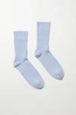 Light Blue - Selma Socks - 0