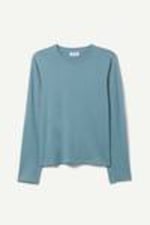 Dusty blue - Essence Standard Long Sleeve - 0