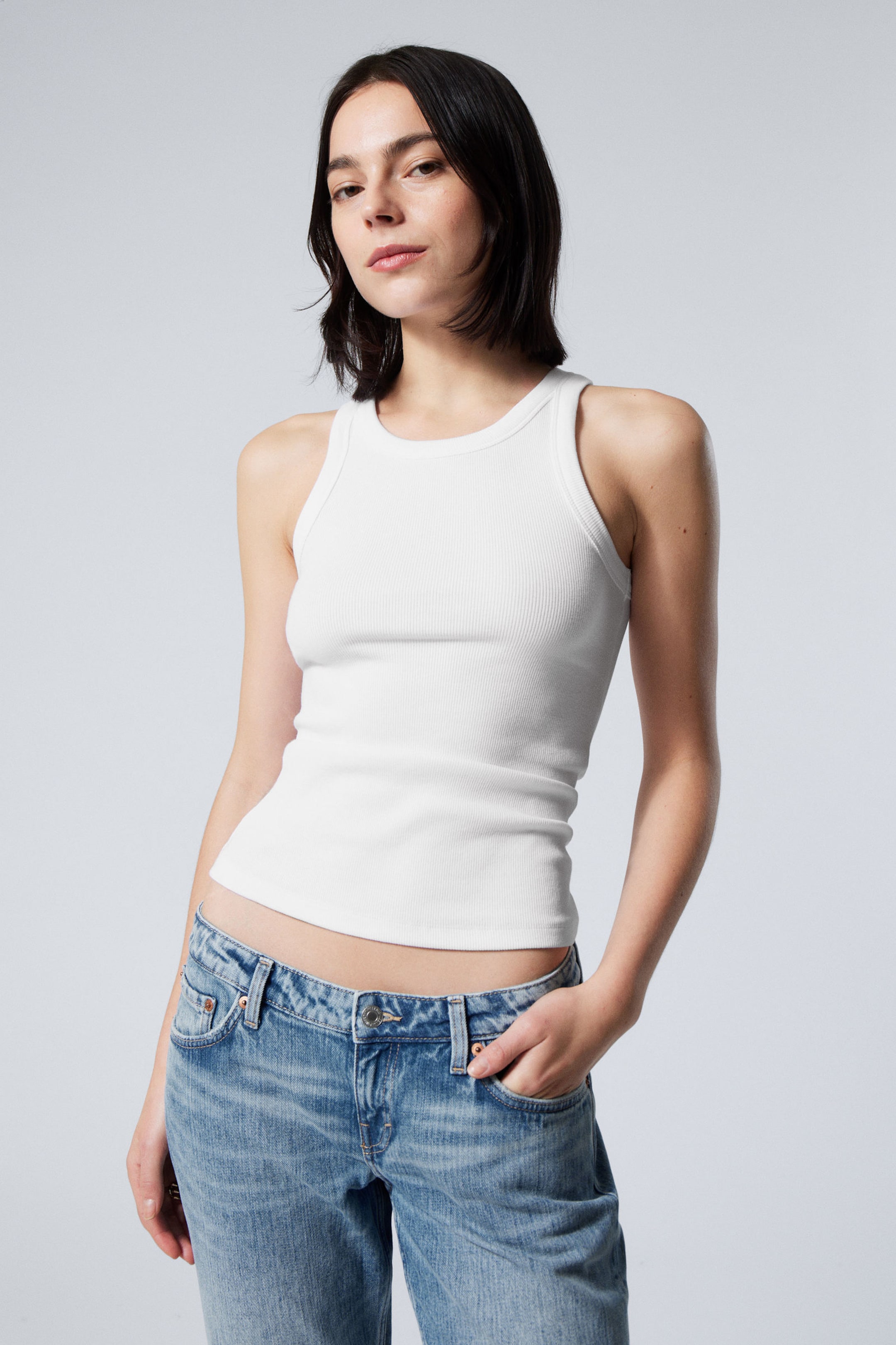 Fitted Tank Fitted Tank