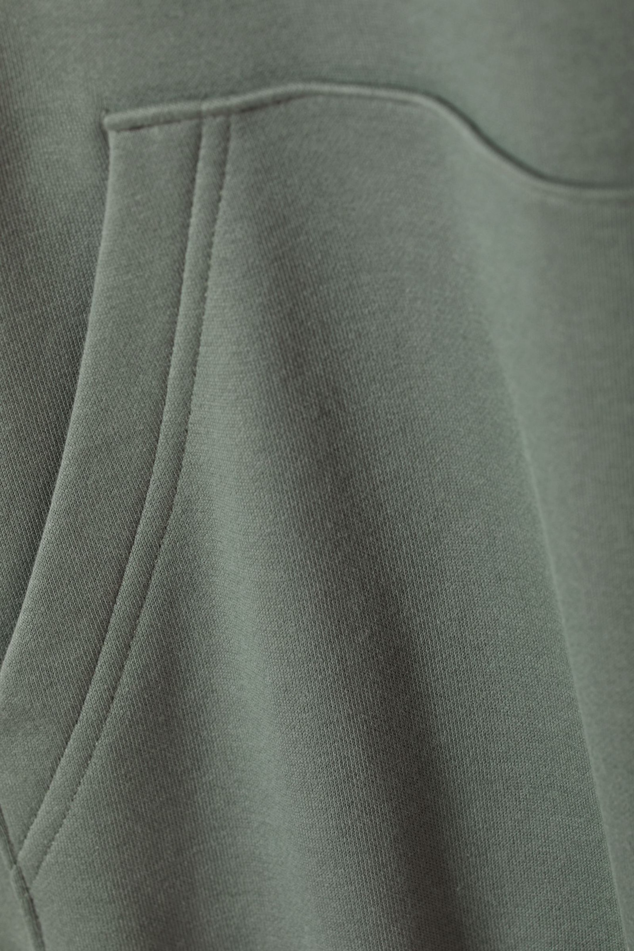 Dusty light green - Essence Standard Hoodie - 1