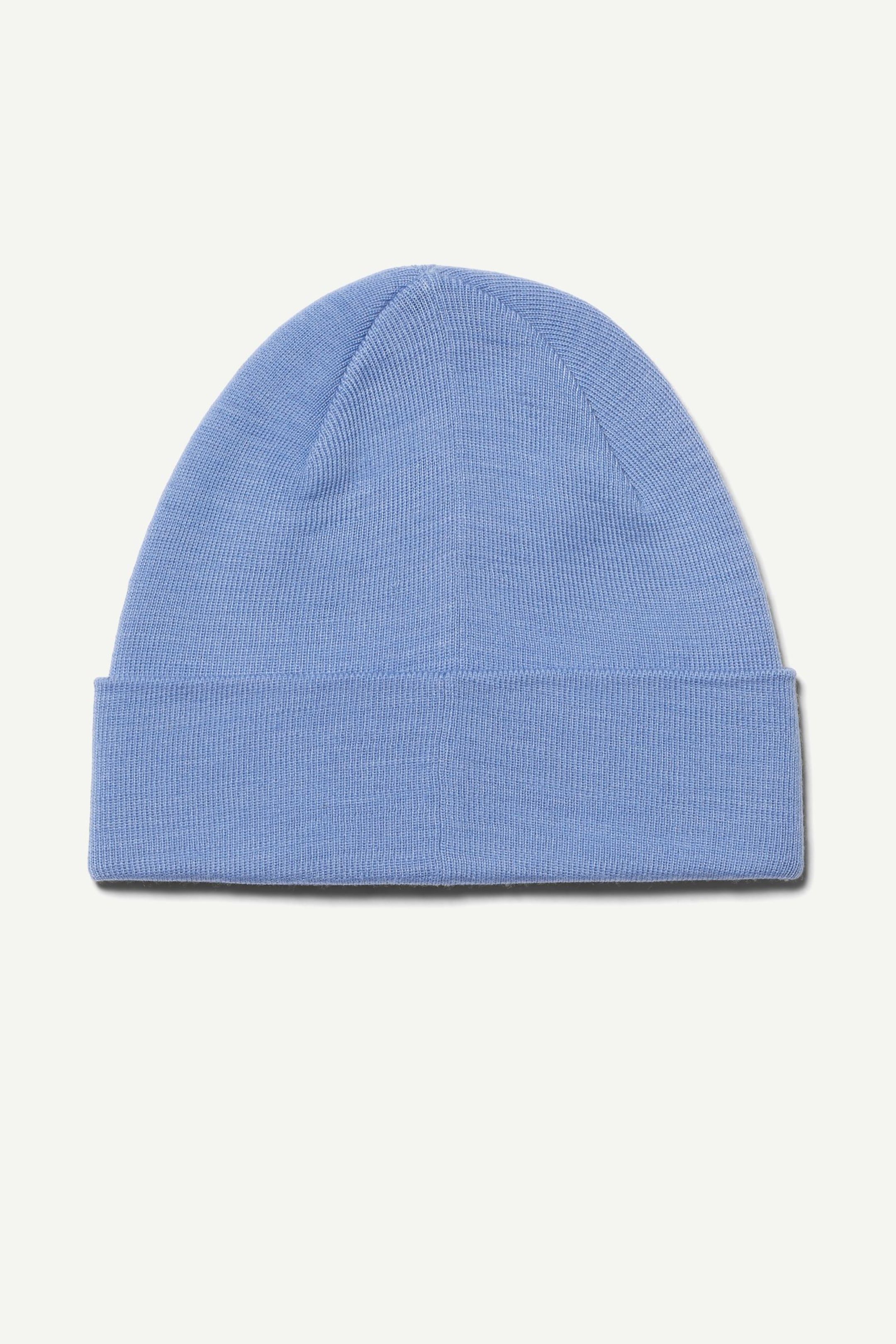 Blue - Hero Beanie - 0