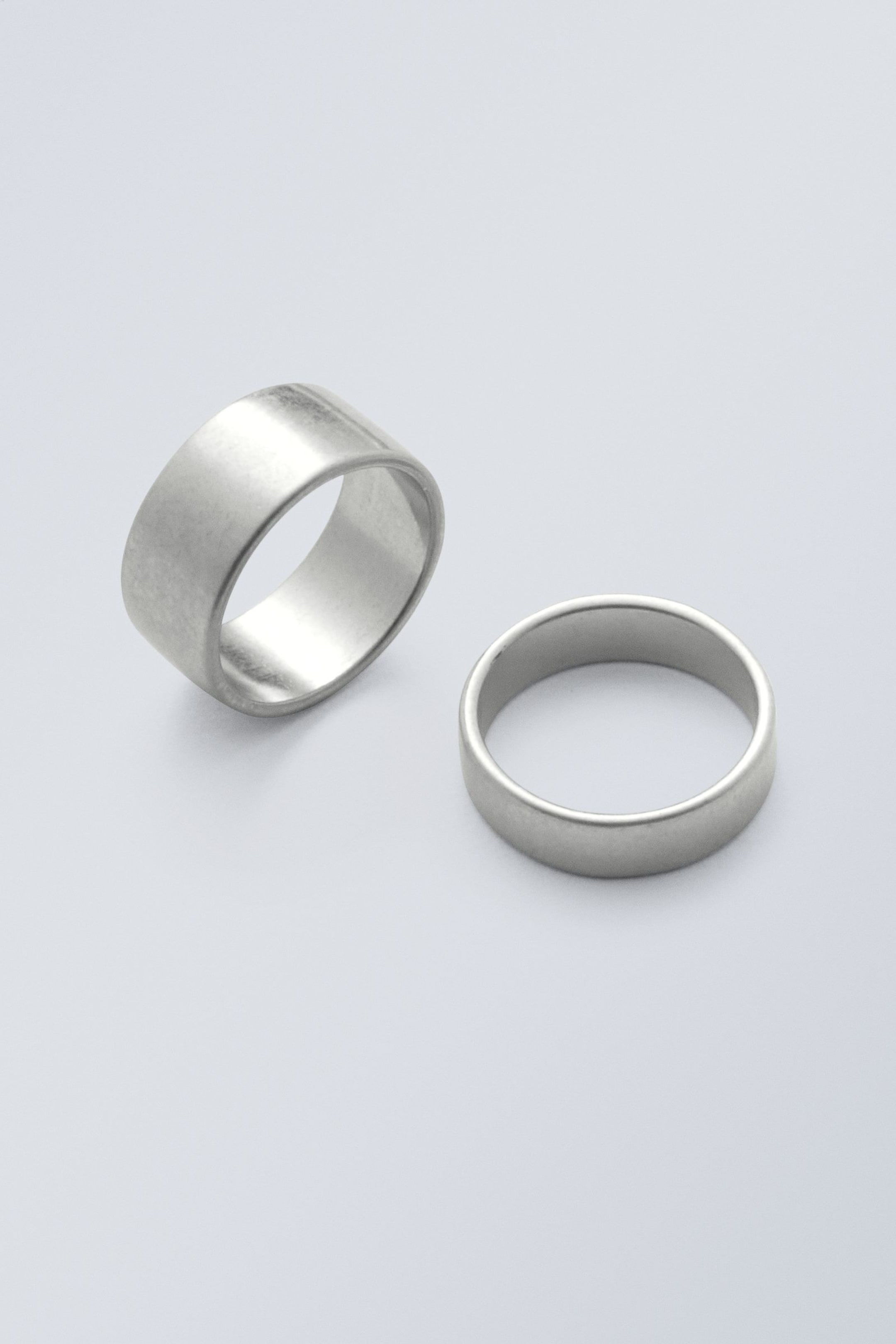 #7A7979 - Ring-Set Damir