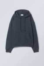 Dark Blue - Essence Standard Hoodie - 0