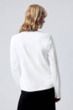 White - Essence Standard Long Sleeve - 3