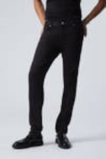 Black - Friday Skinny Slim Leg Jeans - 1