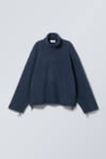 Dunkelblau - Fleece-Shirt Cora - 0