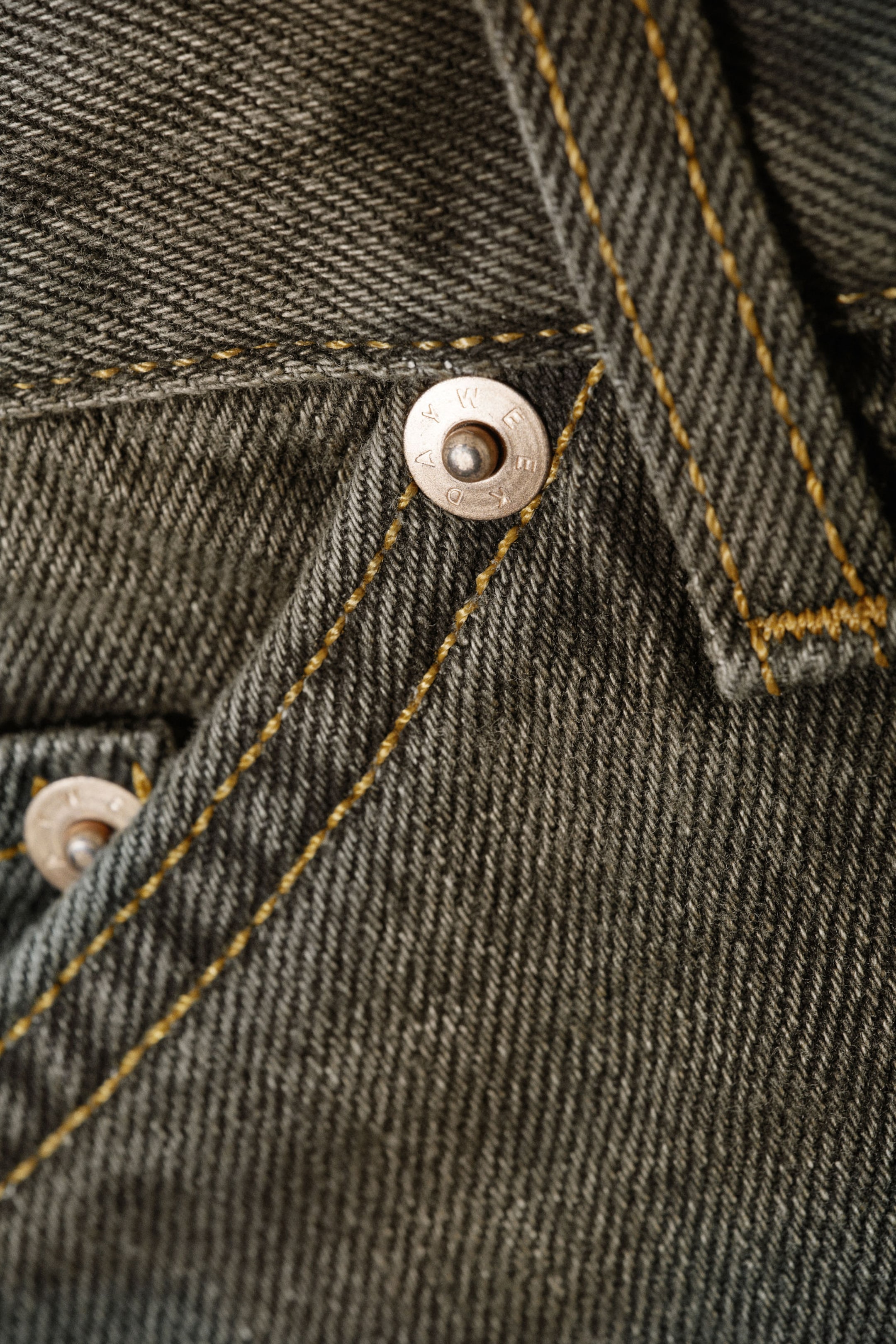 astro loose baggy shape jeans - Topaz | Weekday WW