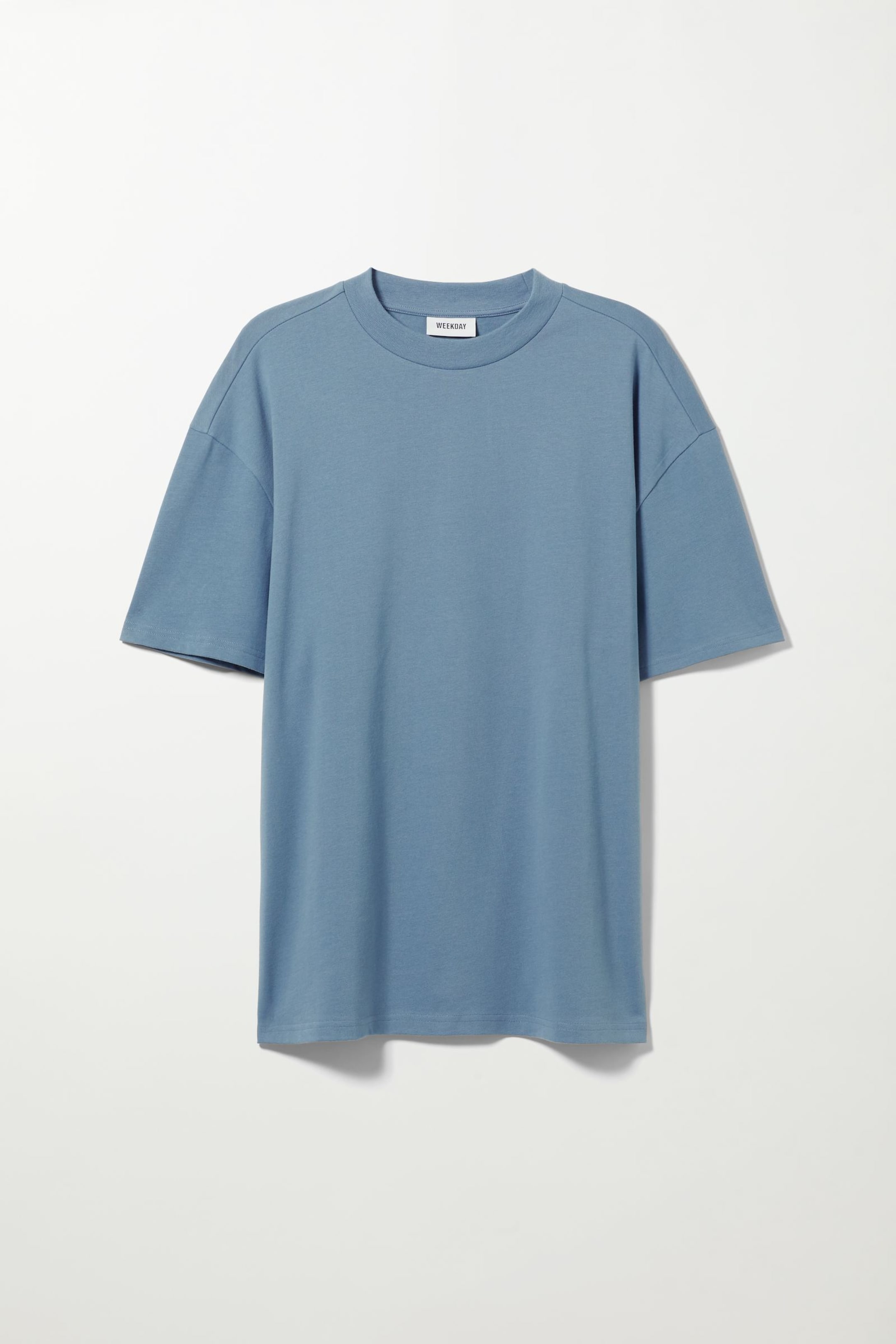 Dusty Blue - Great Heavyweight T-shirt - 0