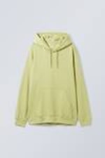 LIght yellow green - Standard Midweight Hoodie - 0