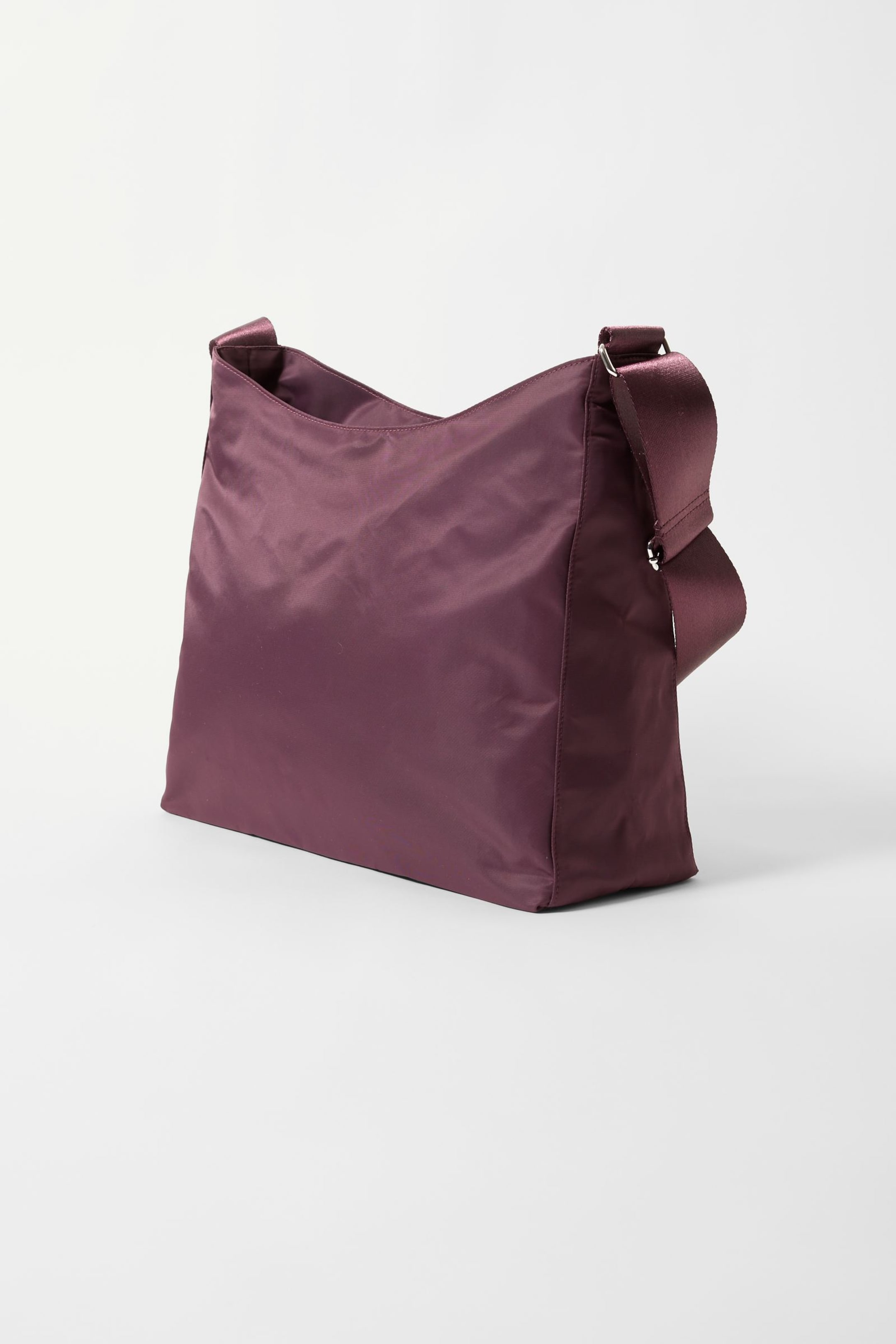 Dark mauve - Carry Bag - 1