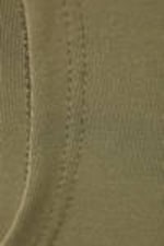 Dusty Grey - Annie Sleeveless Boat-Neck Top - 3