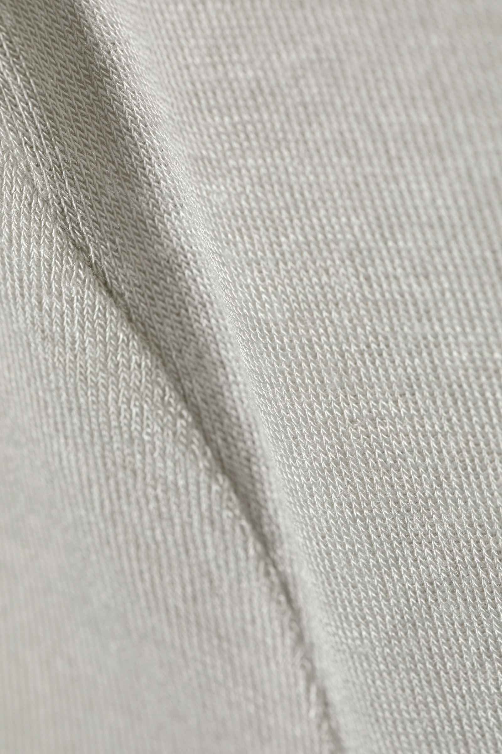 soft sheer fitted t-shirt - Dusty Mole | Weekday EU soft sheer fitted t-shirt - Dusty Mole | Weekday EU