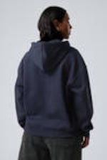 Dark Blue - Essence Standard Hoodie - 3