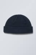 Dark Blue - Stan Beanie - 1