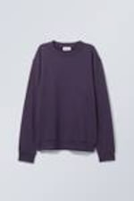 Aubergine - Sweatshirt Standard - 0