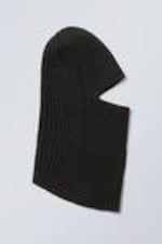 Black - Bell Balaclava - 2