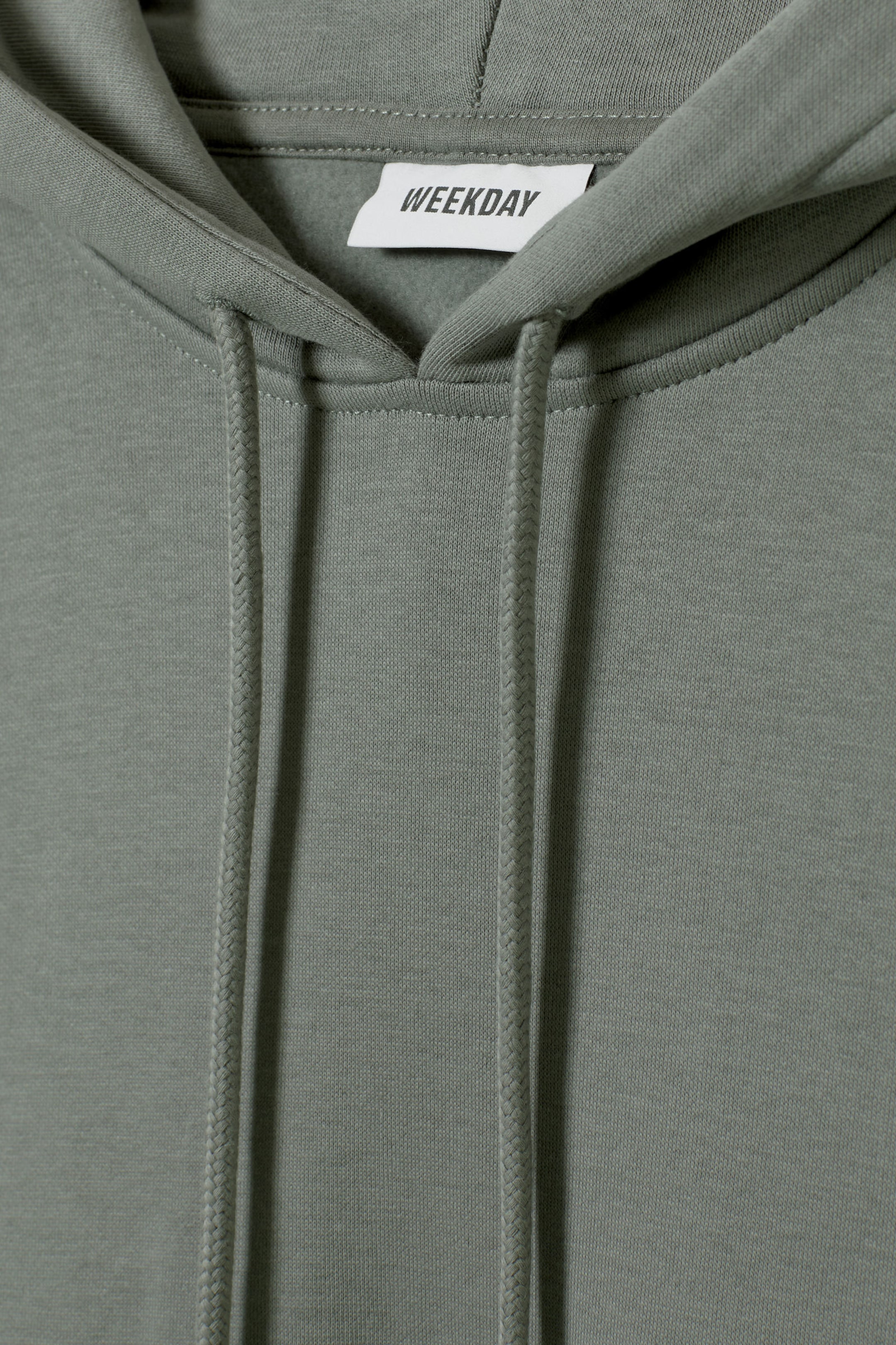 Sage Green - Essence Relaxed Hoodie - 1