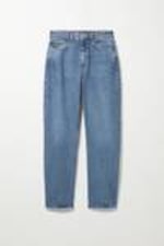 Harper Blue - Float High Loose Mom Jeans - 0