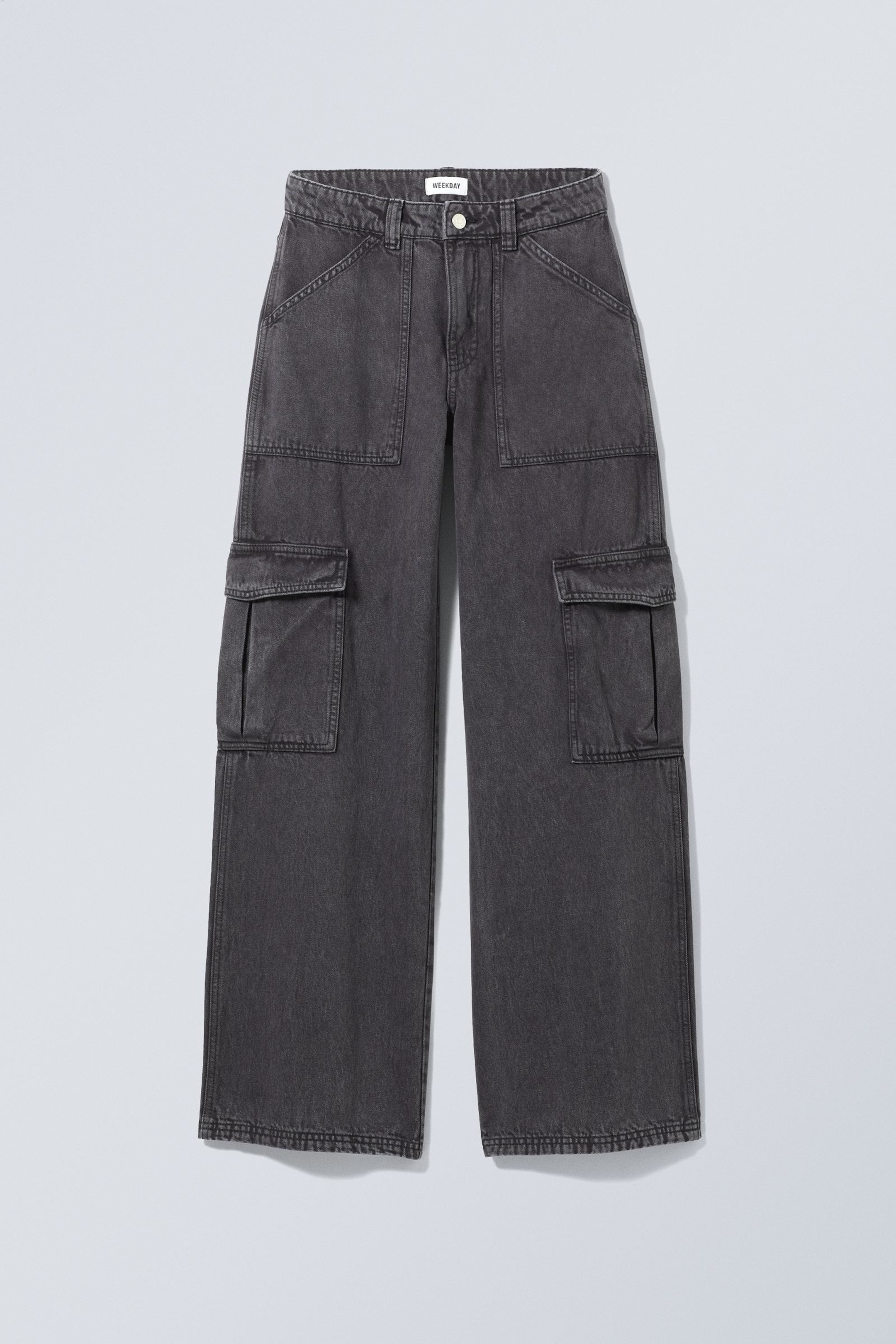 Dark grey - Julian Workwear Trouser - 0