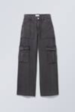 Dark grey - Julian Workwear Trouser - 0