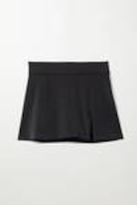 Black - Shore Swim Skirt - 0