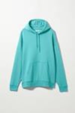 Turquoise - Alisa Oversized Hoodie - 0