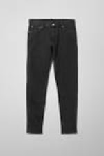 Tuned Black - Cone Slim Tapered Jeans - 0