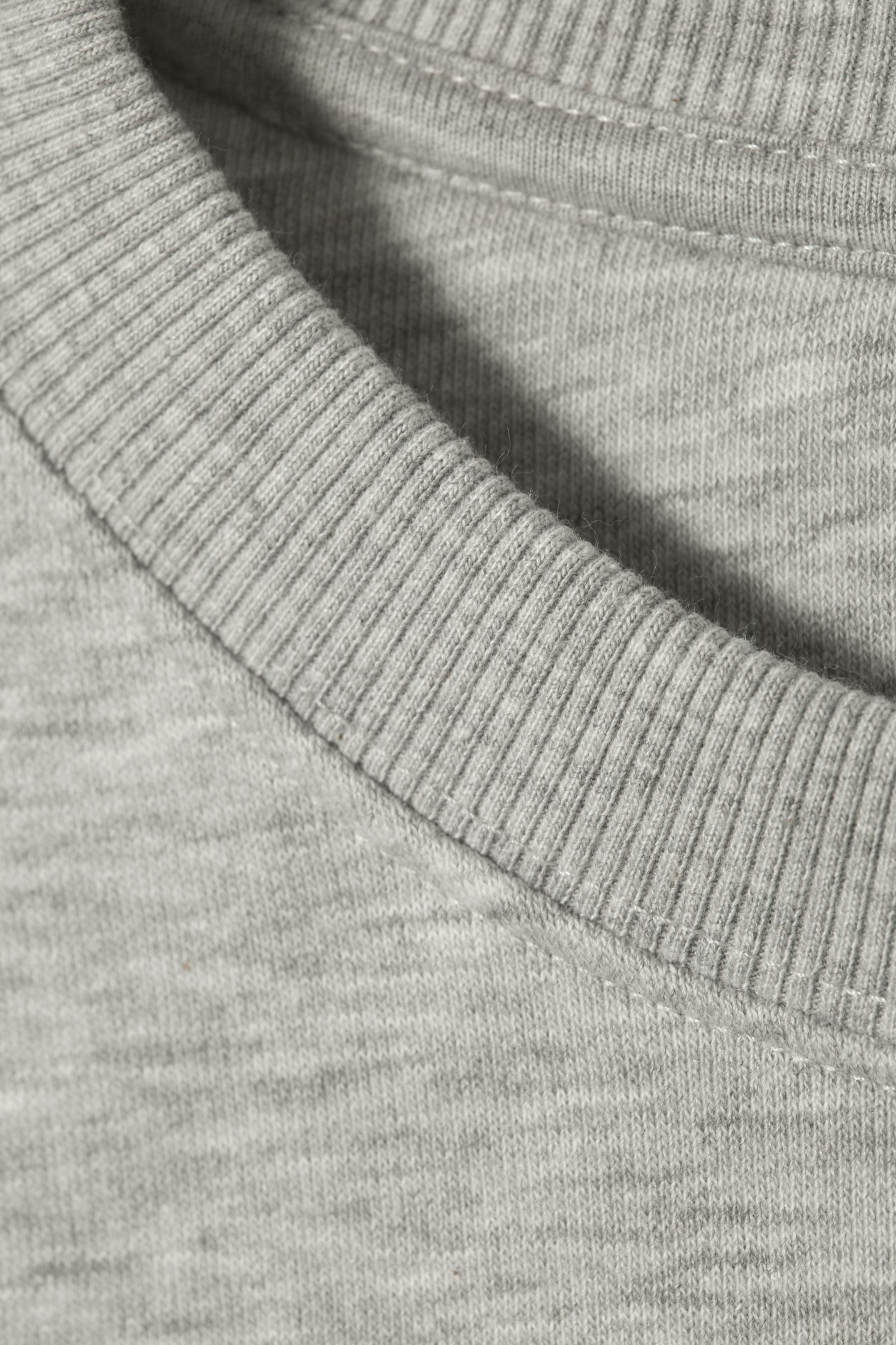 Grey melange - Essence Standard Sweatshirt - 1