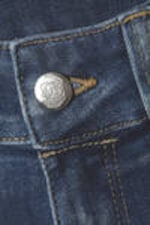 #79829D - Booty Bei Low Waist Skinny Bootcut Jeans
