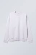 Pastel Purple - Relaxed Heavyweight Sweatshirt - 0