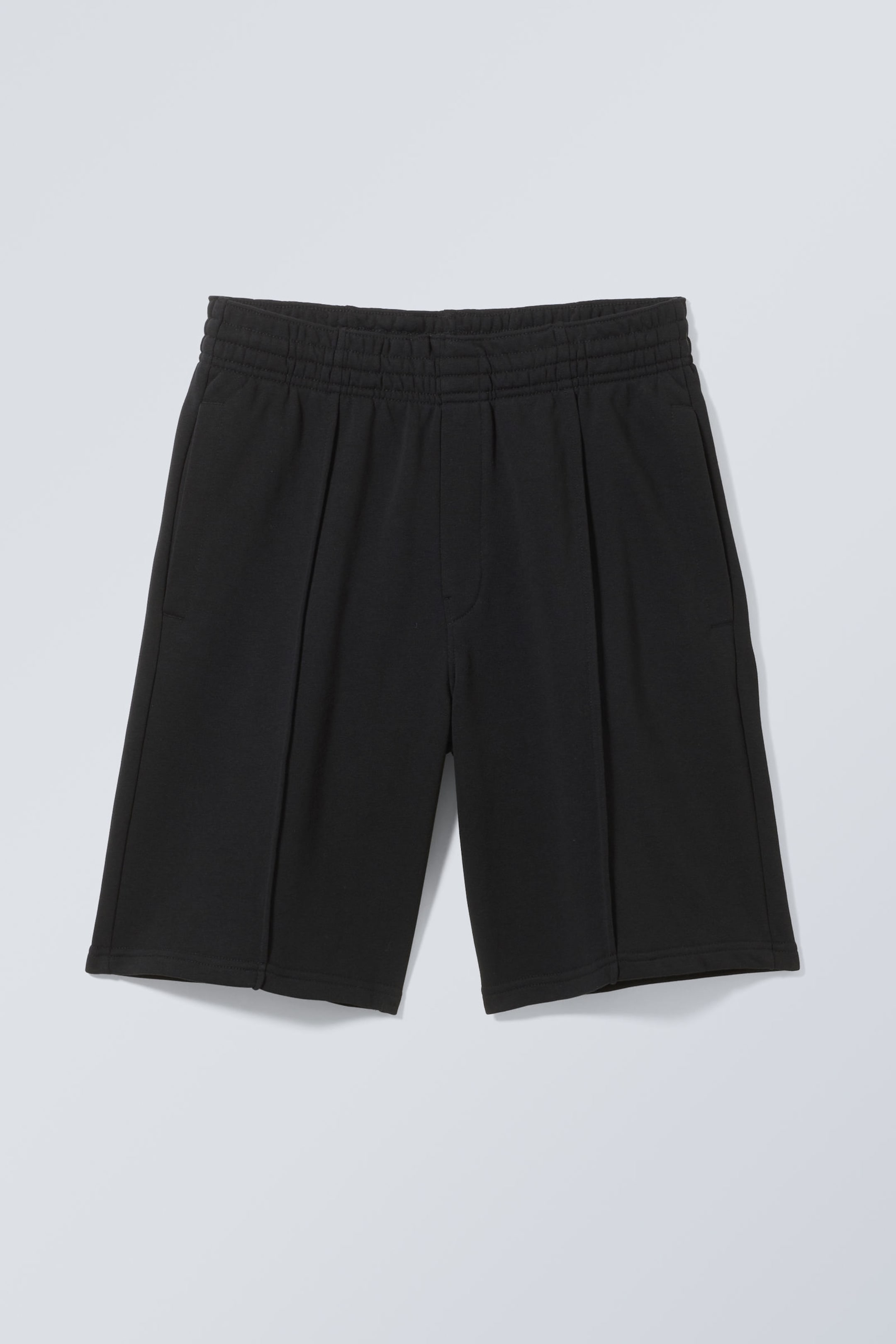 Black - Ken Terry Lightweight Shorts - 0