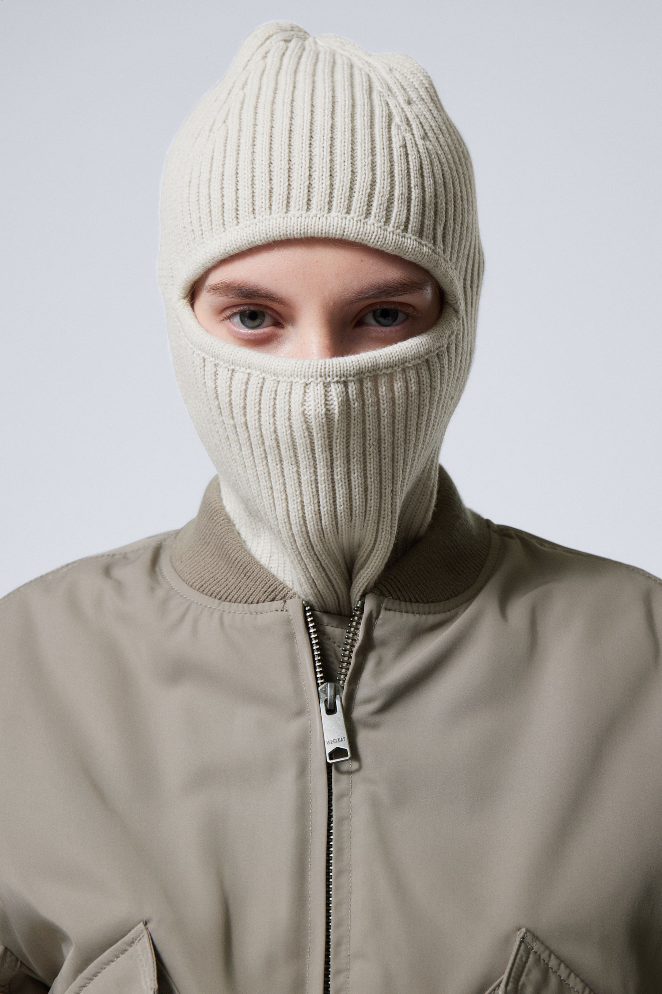 #C9C4BA - Bell Balaclava - 1