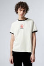 Wit - Beats - T-shirt met grafische print - 0