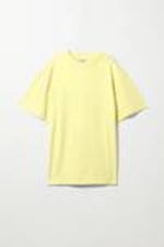 Yellow - Great Heavyweight T-shirt - 0