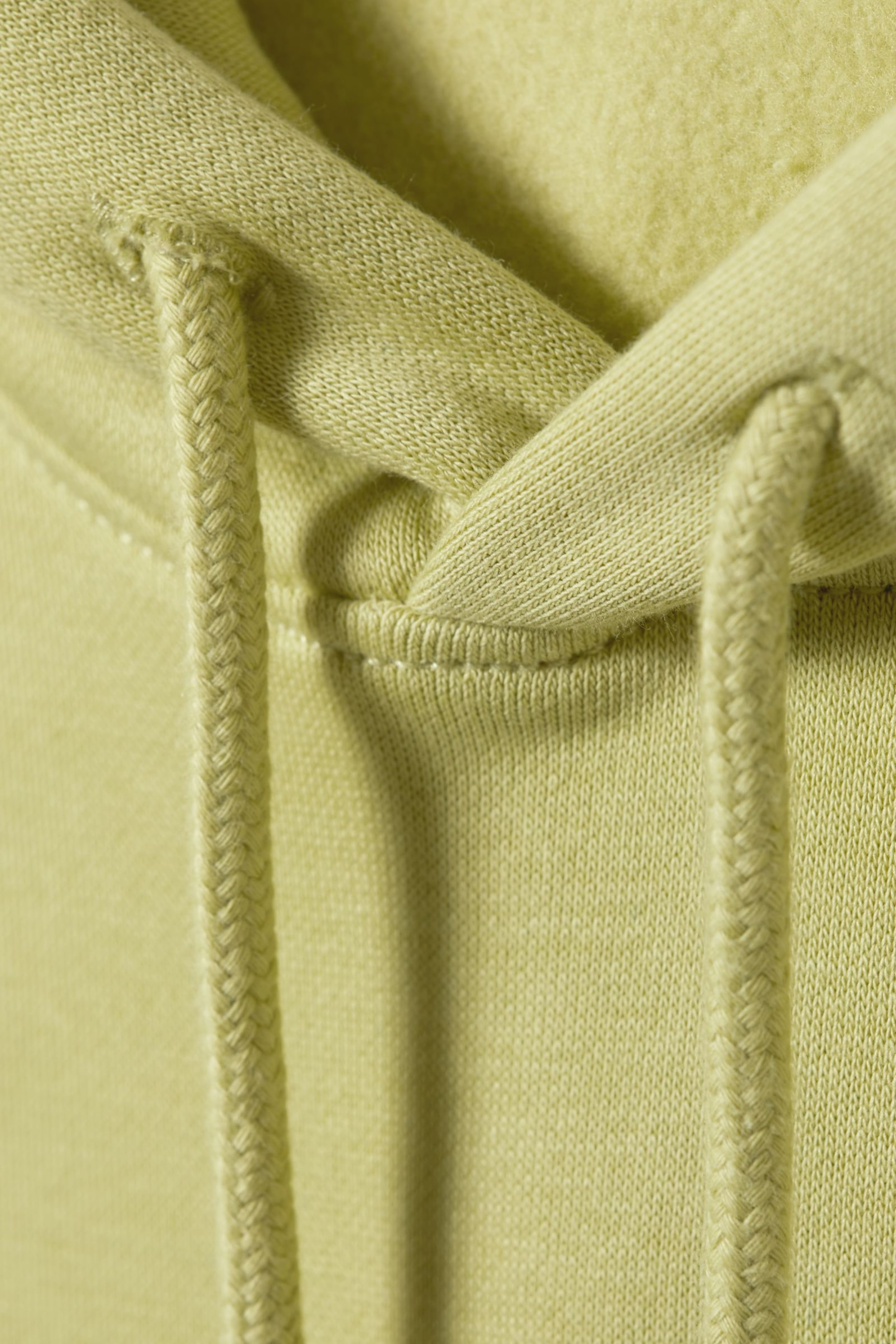 LIght yellow green - Standard Midweight Hoodie - 1