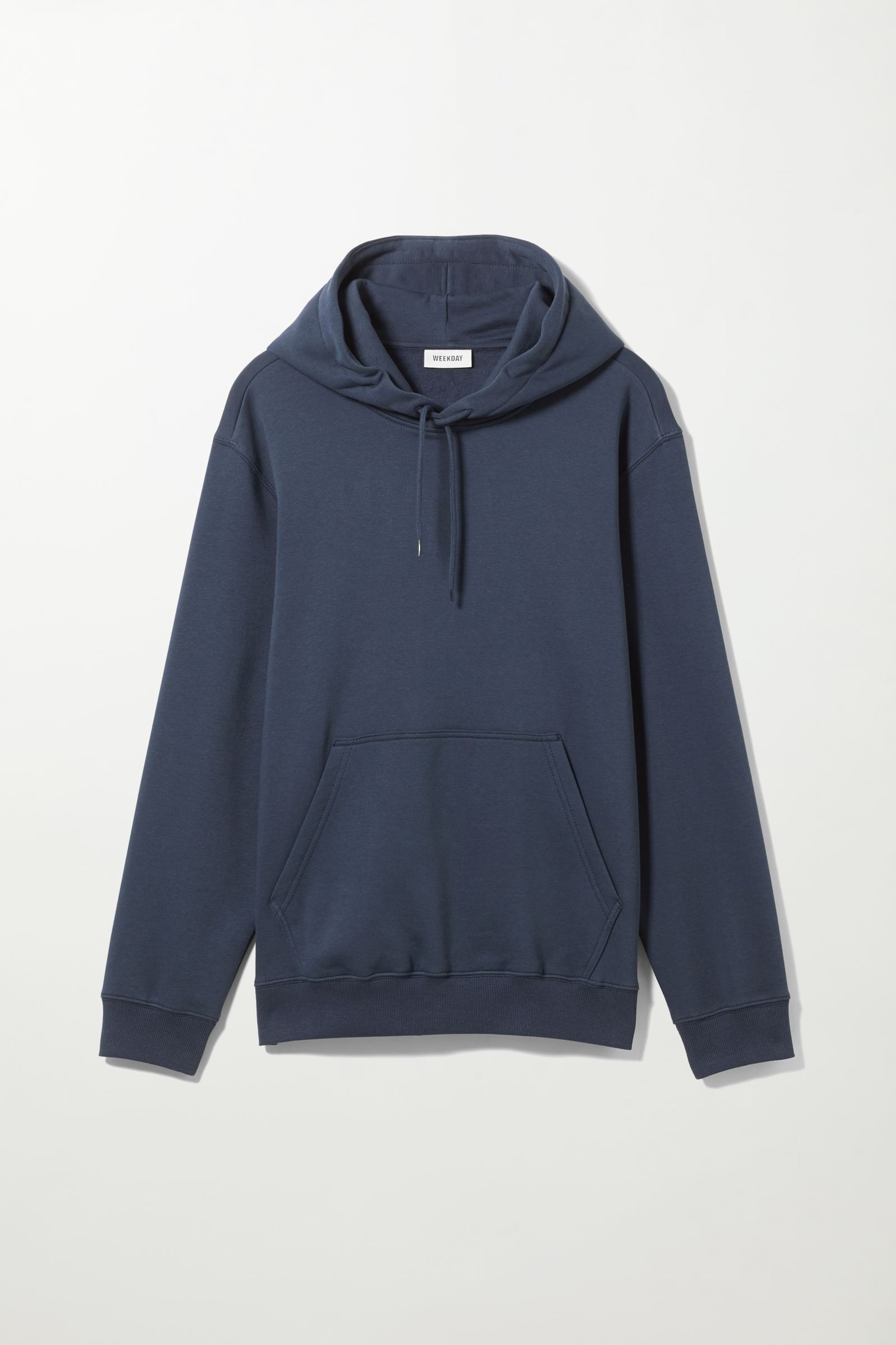 Blue - Standard Midweight Hoodie - 0