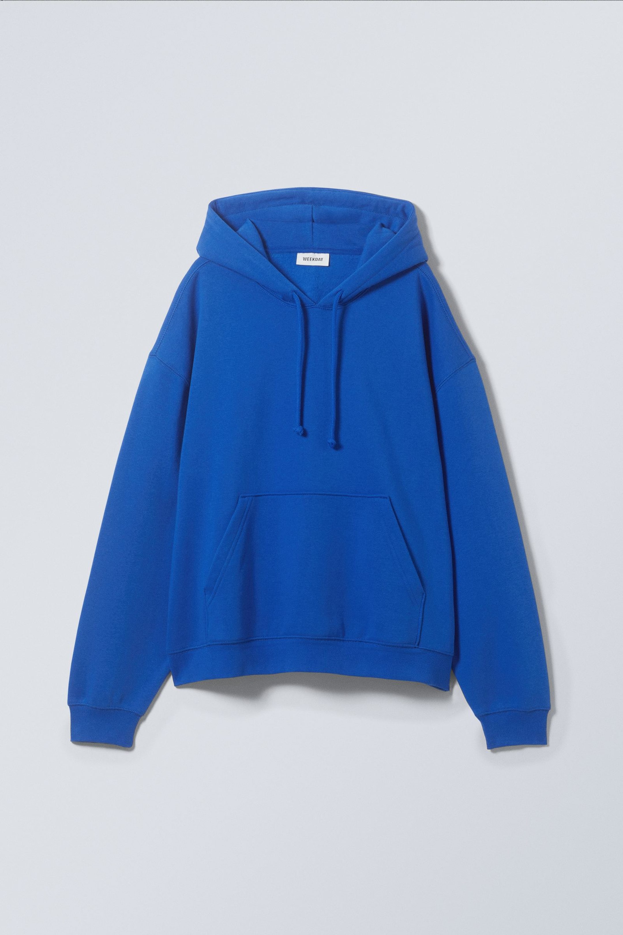 Cobalt Blue - Essence Standard Hoodie - 0