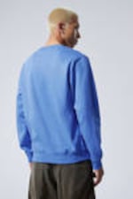 Blue - Standard Midweight Sweatshirt - 2