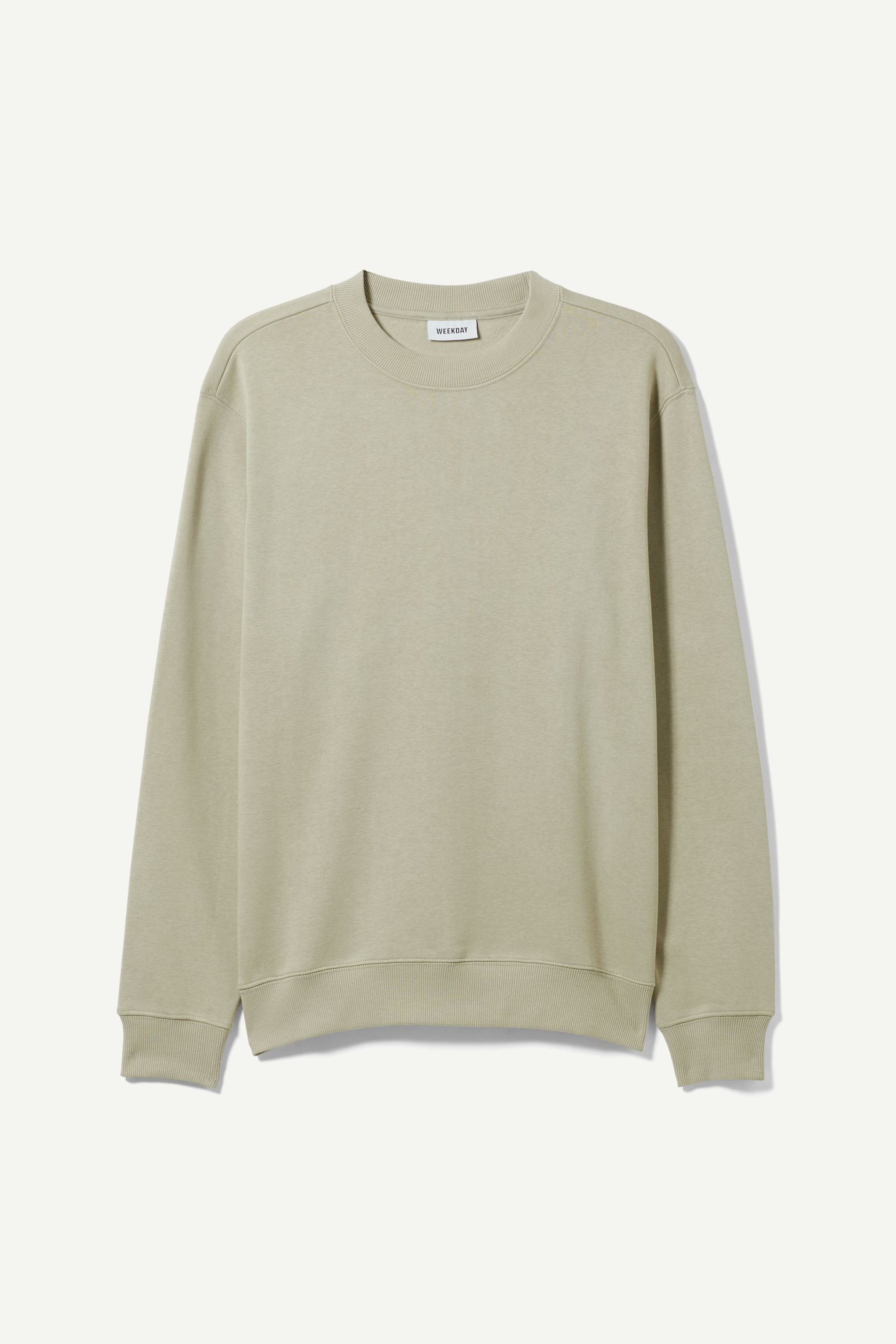 Light beige - Standard Sweatshirt - 0