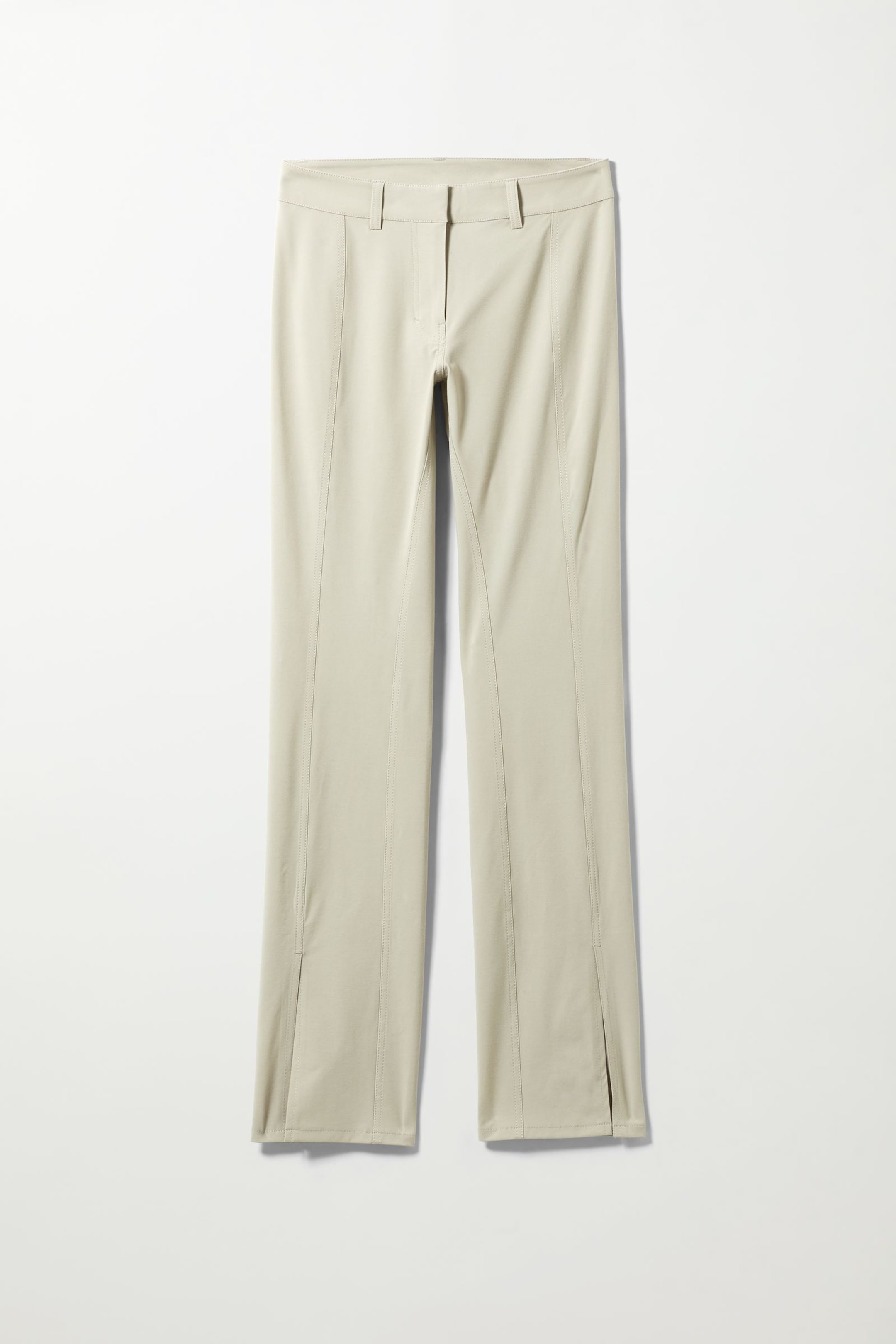 Off-white - Daisy Tight Trousers - 0