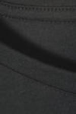 Dark - Oversized Sleeveless Tank Top - 1