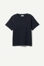 Marineblau - T-Shirt Standard Essence - 0