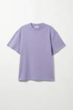 Purple - Great Heavyweight T-shirt - 0