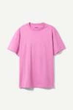 Bubble gum pink - Oversized Heavyweight T-shirt - 0