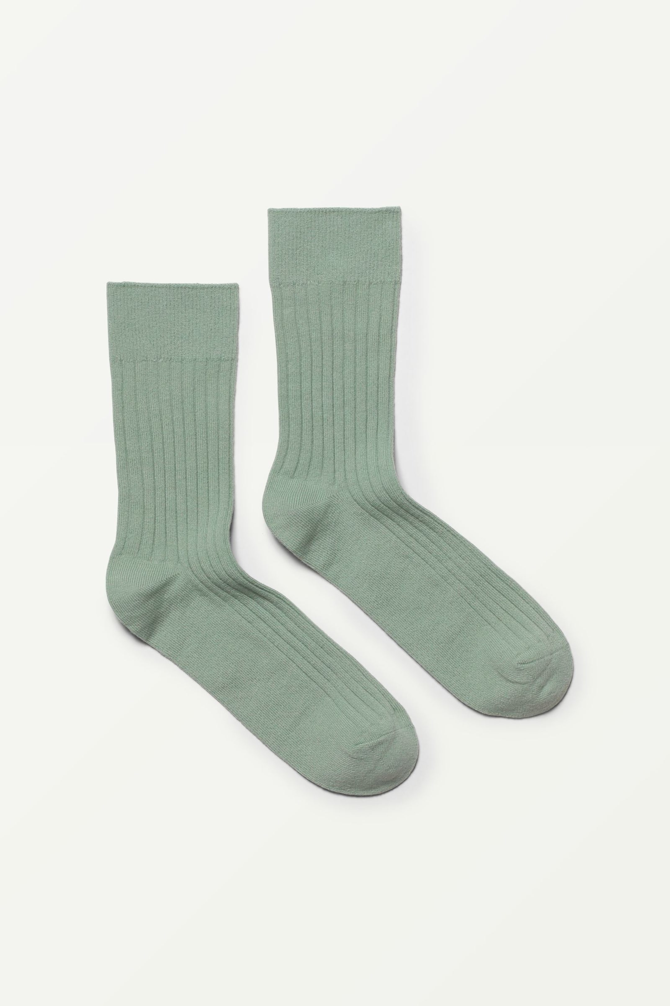 Green - Selma Socks - 0