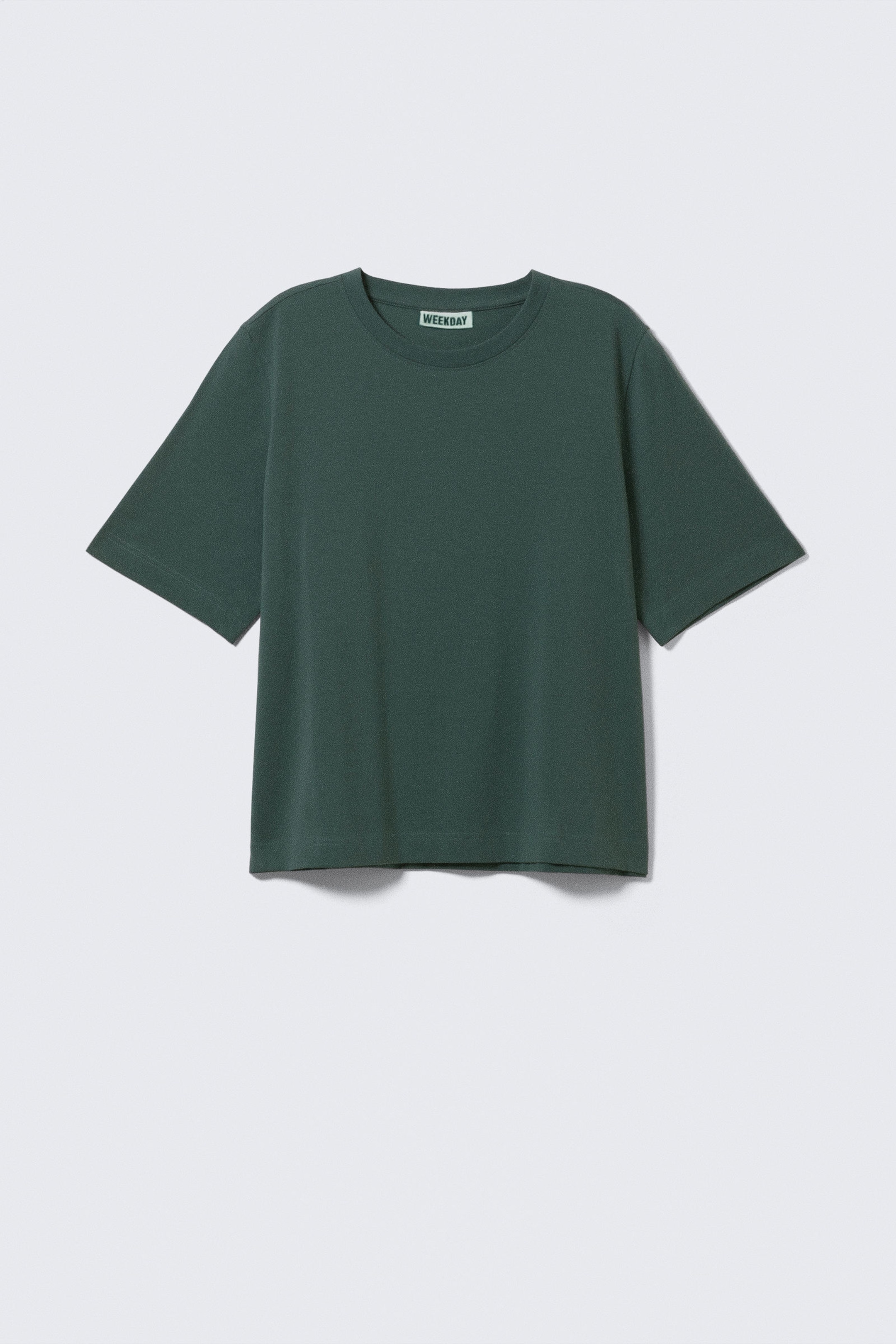#3D4848 - Perfect Boxy T-shirt