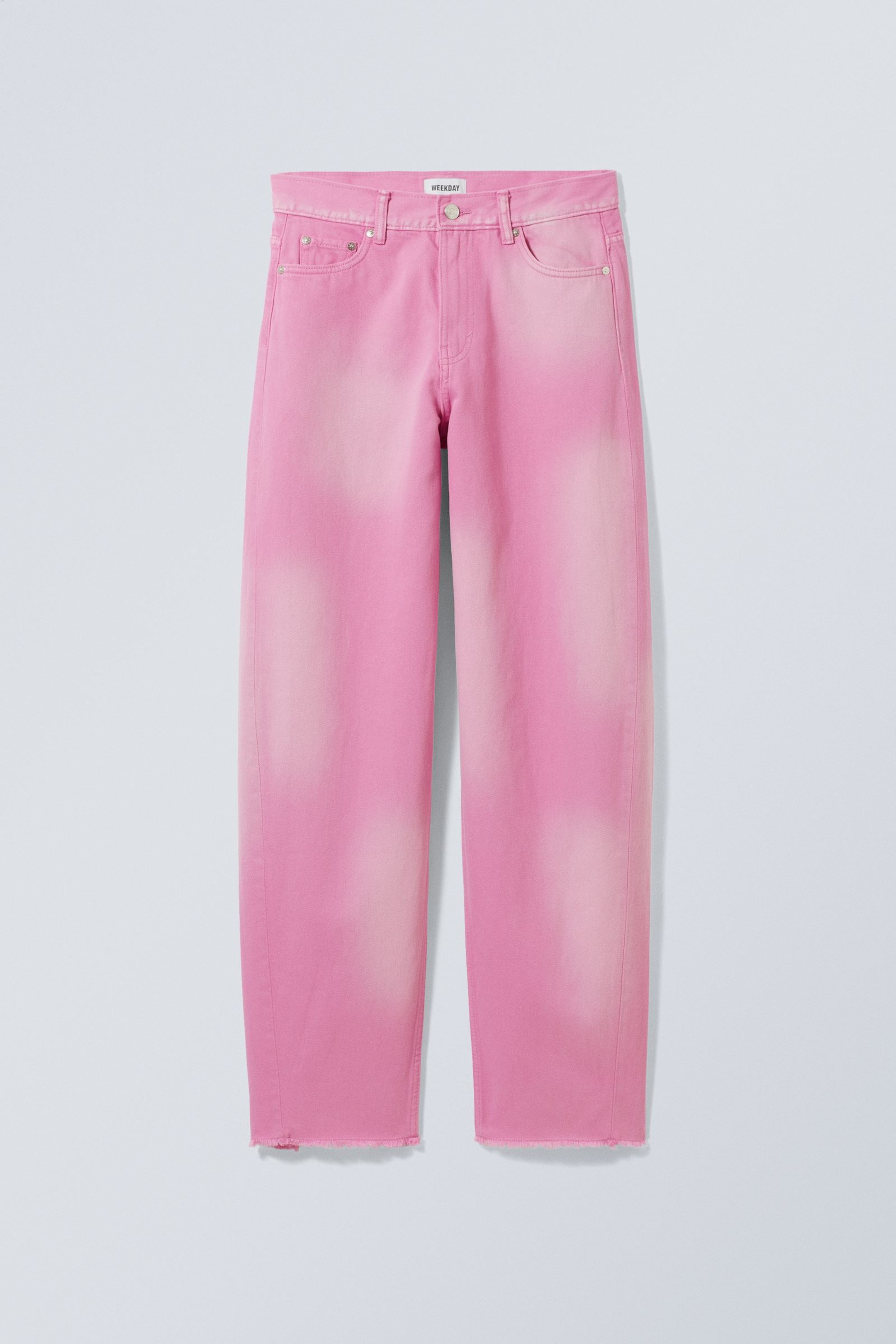 Pink cloud dye - Faith Trousers - 0