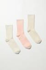 Light mix - 3-pack Selma Socks - 0