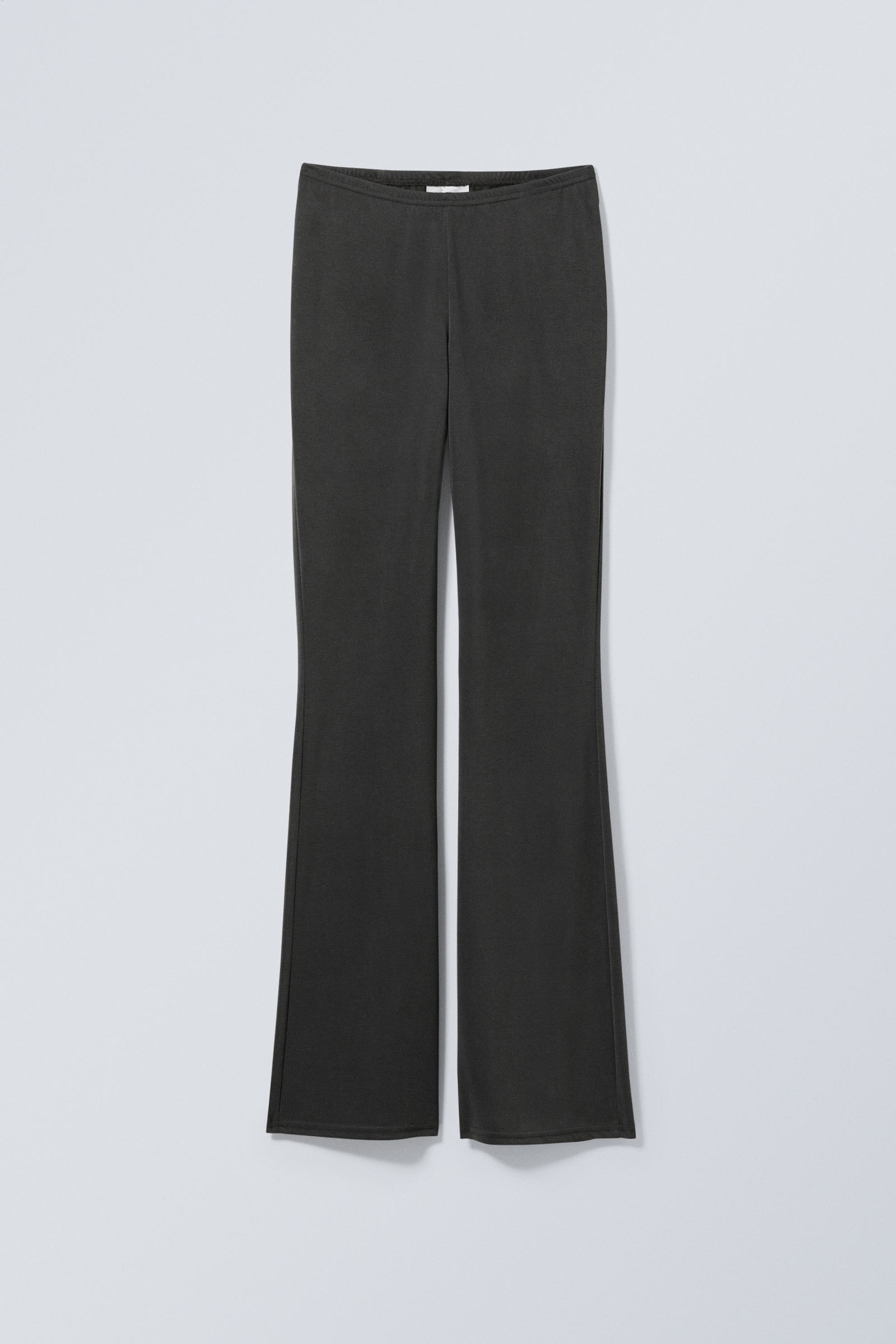 Black - Bea Jersey Trousers - 0