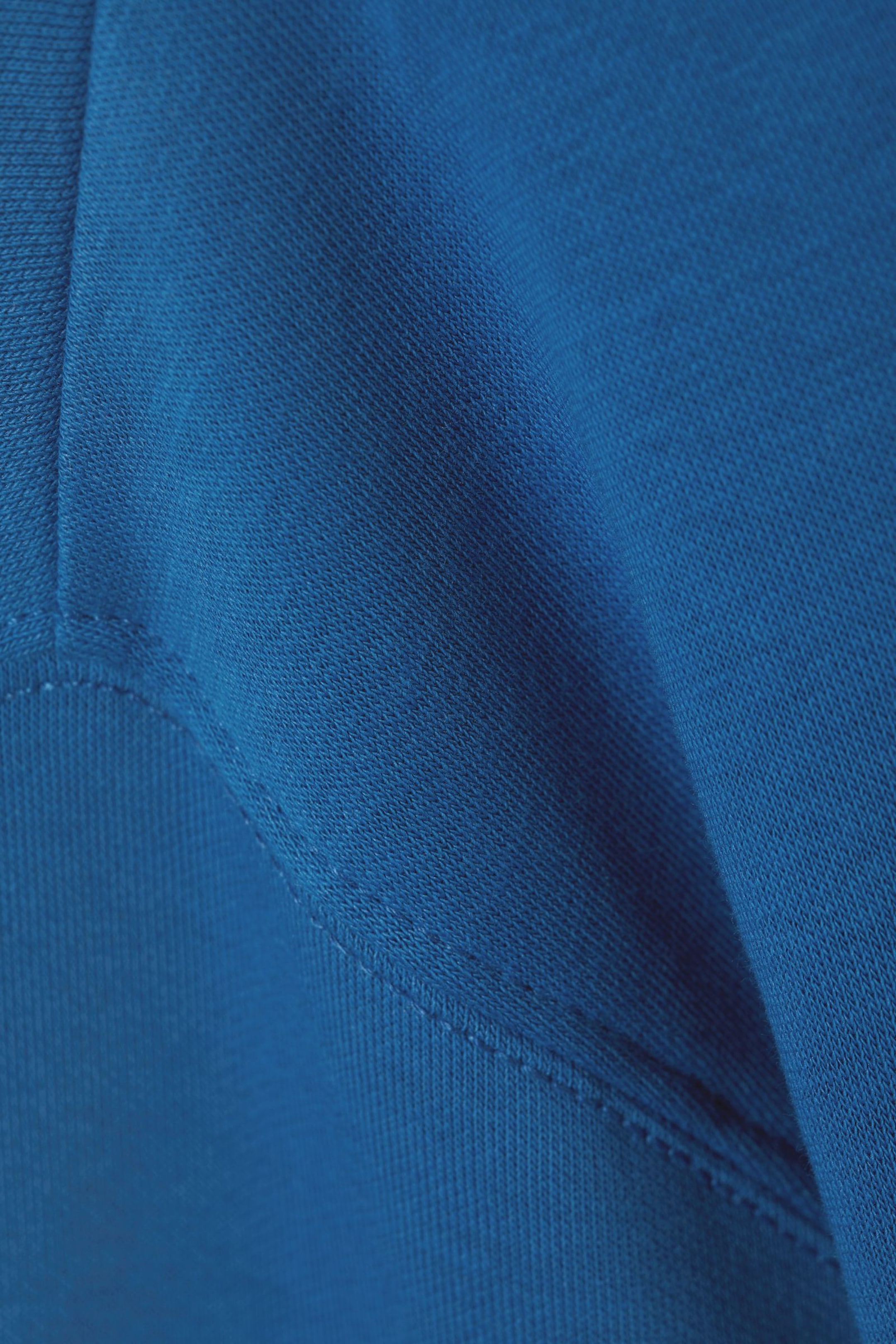 Blue - Standard Sweatshirt - 1